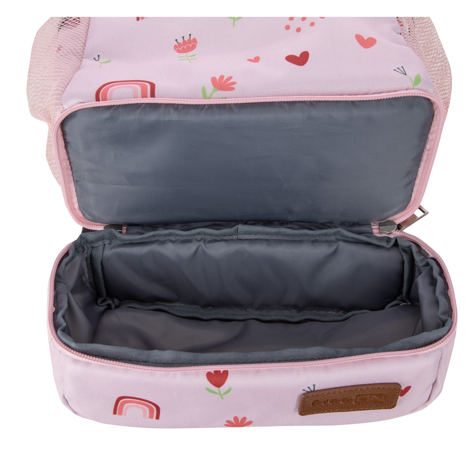 Ruksak za vrtić Junior Adventure Pink