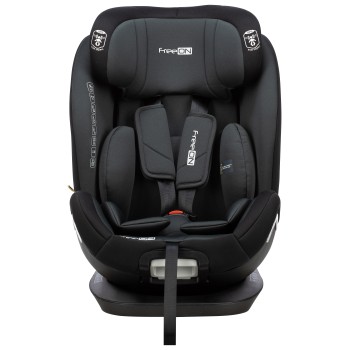 Avtosedež i-Size GALLANT PRO Black 76-150 cm