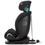Avtosedež i-Size GALLANT PRO Black 76-150 cm