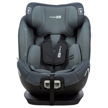 Avtosedež i-Size GALLANT PRO Grey 76-150 cm