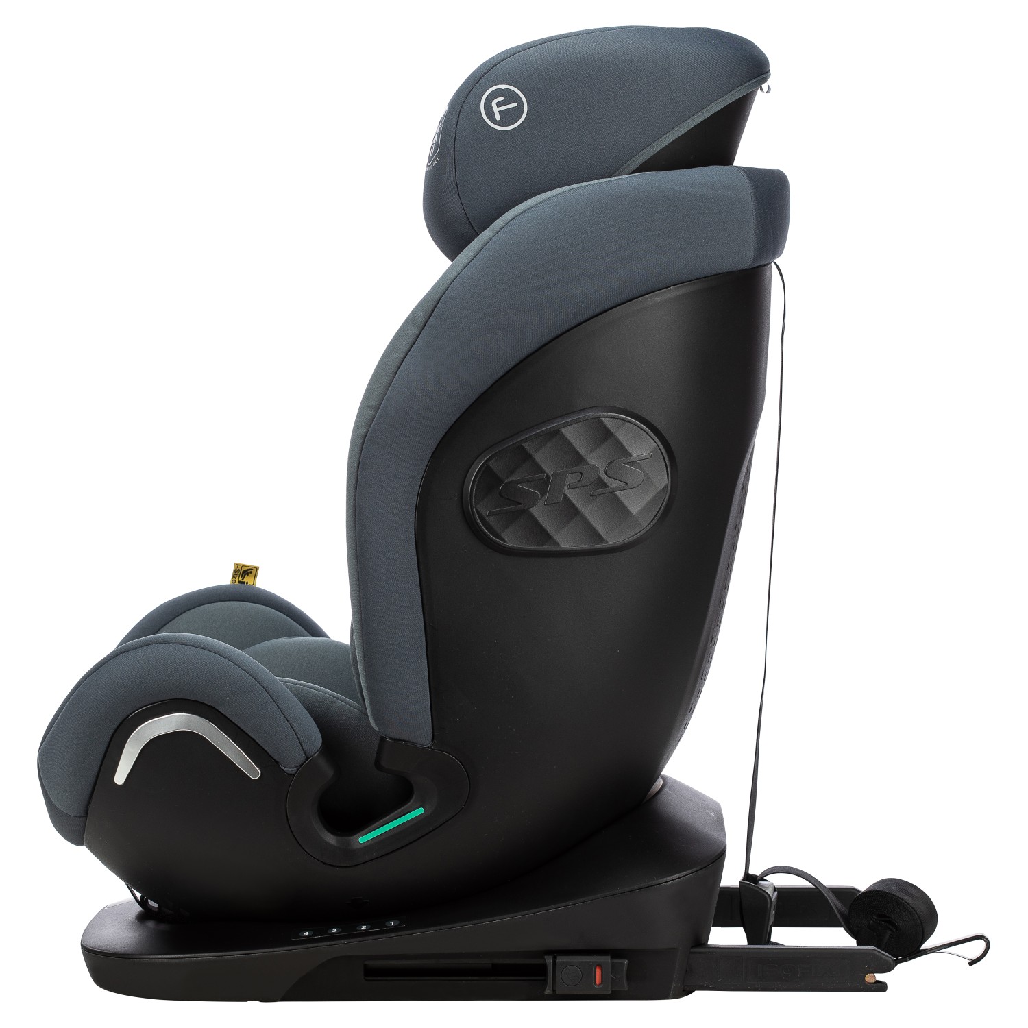 Avtosedež i-Size GALLANT PRO Grey 76-150 cm Avtosedež i-Size GALLANT PRO Grey 76-150 cm