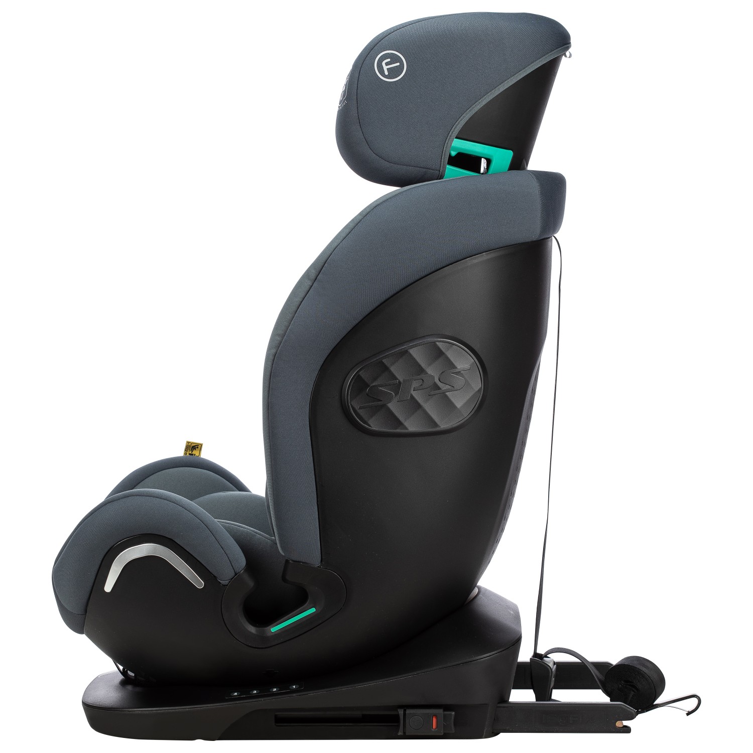 Avtosedež i-Size GALLANT PRO Grey 76-150 cm Avtosedež i-Size GALLANT PRO Grey 76-150 cm