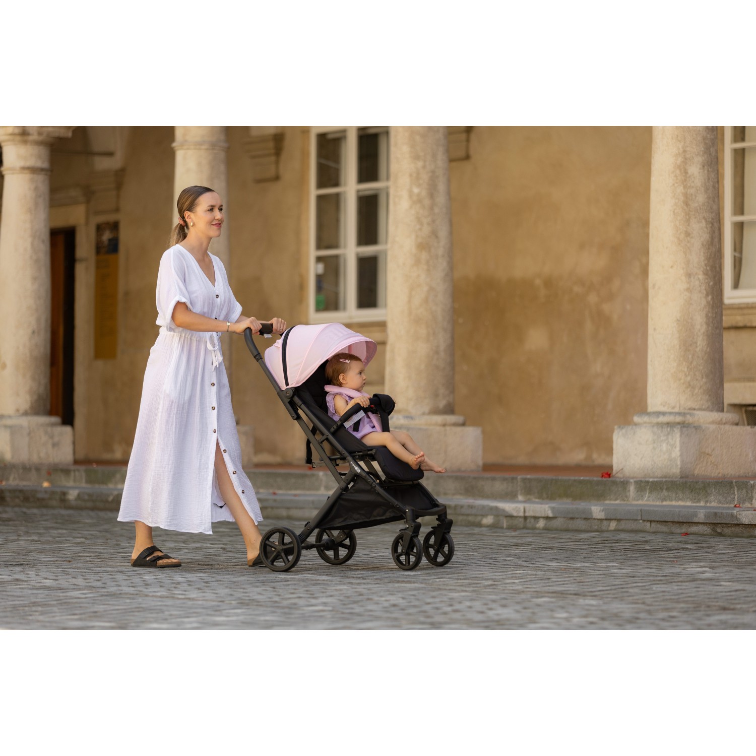 FreeON športni voziček TAO Pink