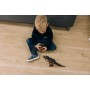 Free 2 Play Tiranozaver Rex na daljinsko upravljanje, s paro, z zvočnimi in svetlobnimi efekti Free 2 Play Tiranozaver Rex na daljinsko upravljanje, s paro, z zvočnimi in svetlobnimi efekti
