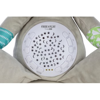 Free 2 Play Slonček z glasbo in projekcijo