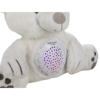 Free 2 Play Medvedek z glasbo in projekcijo Free 2 Play Medvedek z glasbo in projekcijo