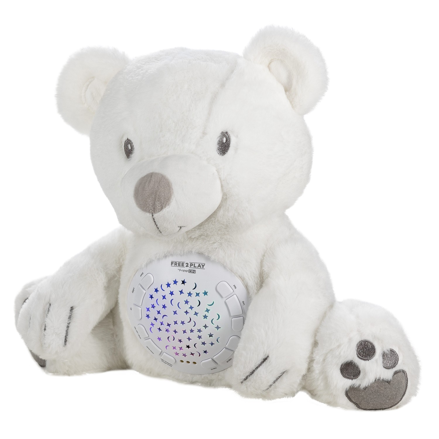 Free 2 Play Medvedek z glasbo in projekcijo