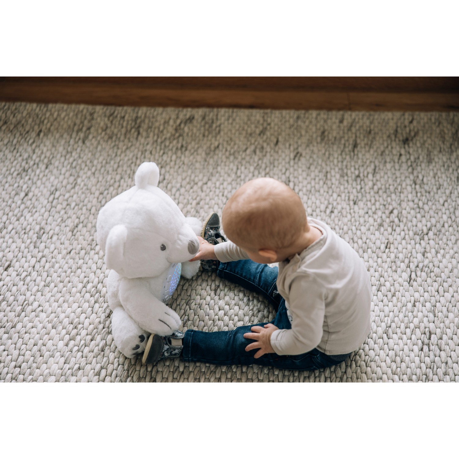 Free 2 Play Medvedek z glasbo in projekcijo