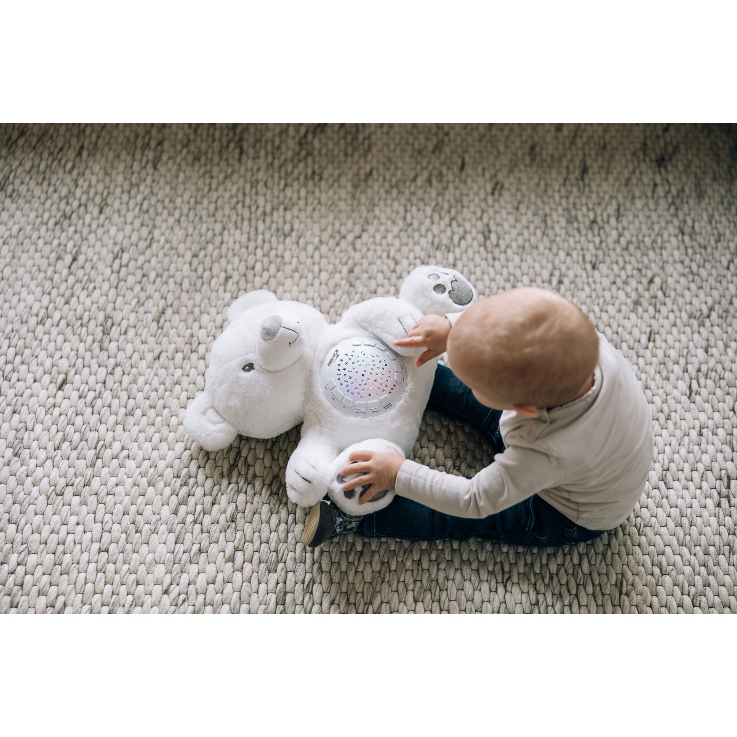 Free 2 Play Medvedek z glasbo in projekcijo