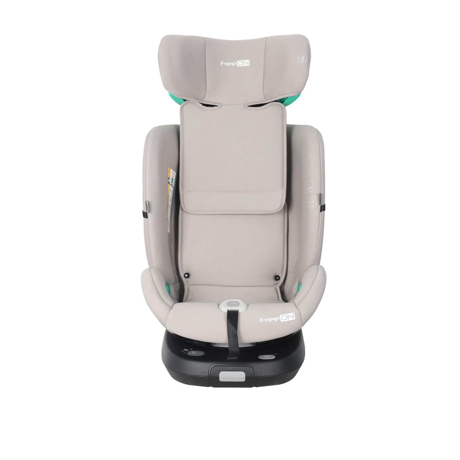 Autosjedalica i-Size FreeOn SPACE Beige 40-150 cm Autosjedalica i-Size FreeOn SPACE Beige 40-150 cm