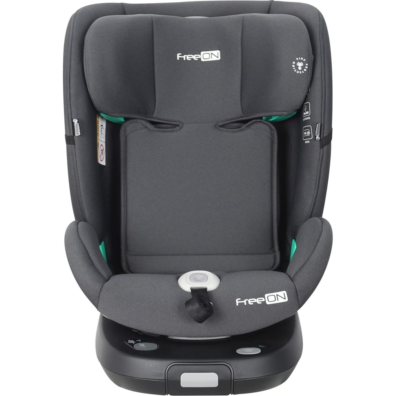 Avtosedež i-Size FreeOn SPACE Grey 40-150 cm