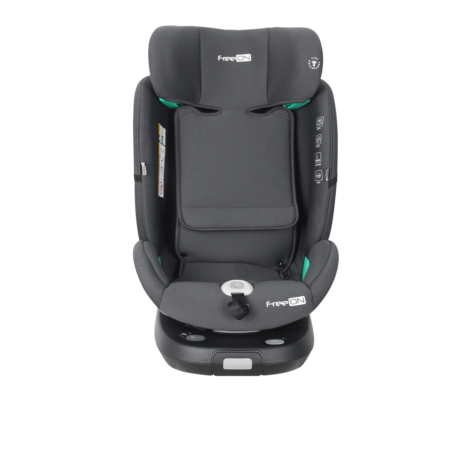 Autosjedalica i-Size FreeOn SPACE Grey 40-150 cm Autosjedalica i-Size FreeOn SPACE Grey 40-150 cm