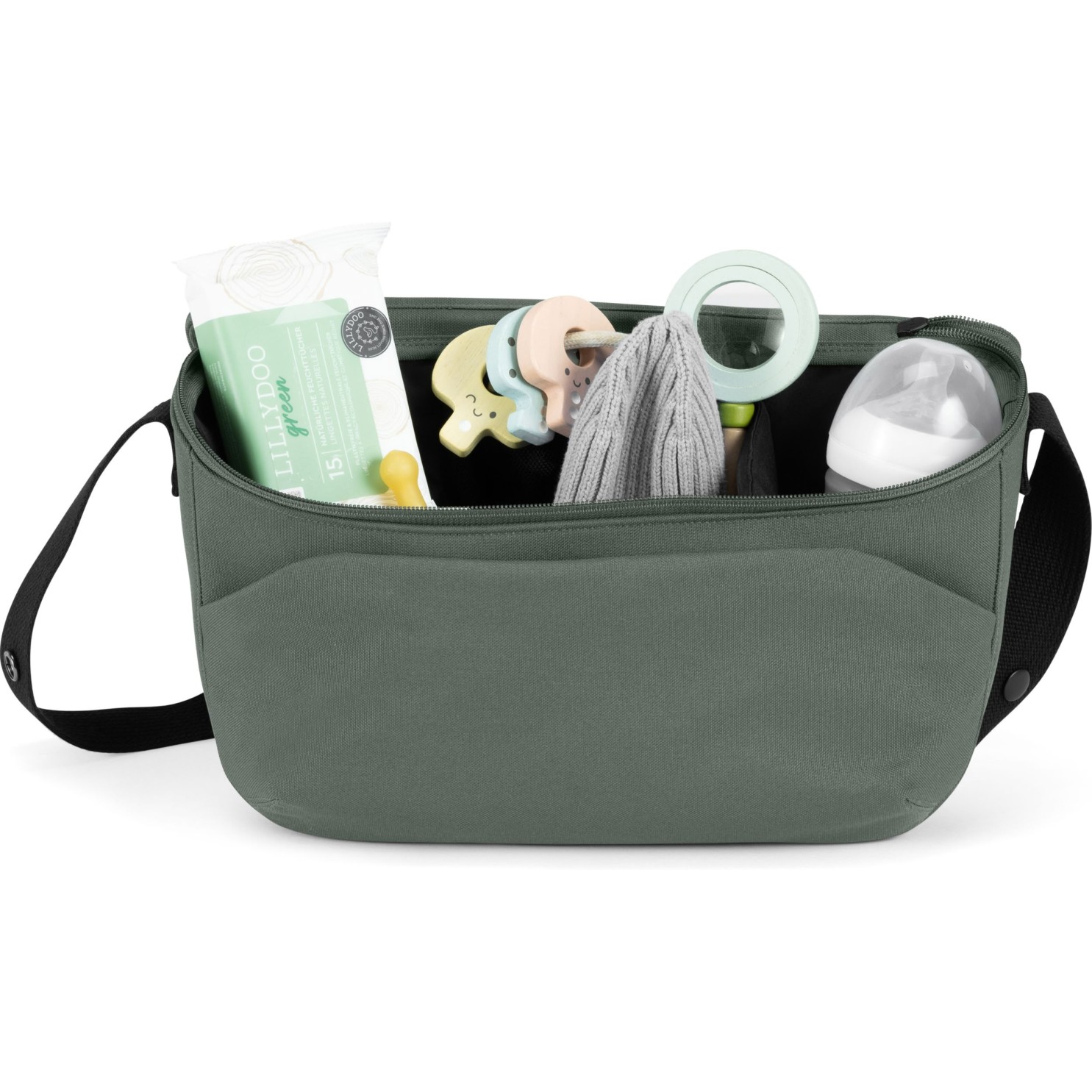 Joolz Organizer Forest Green