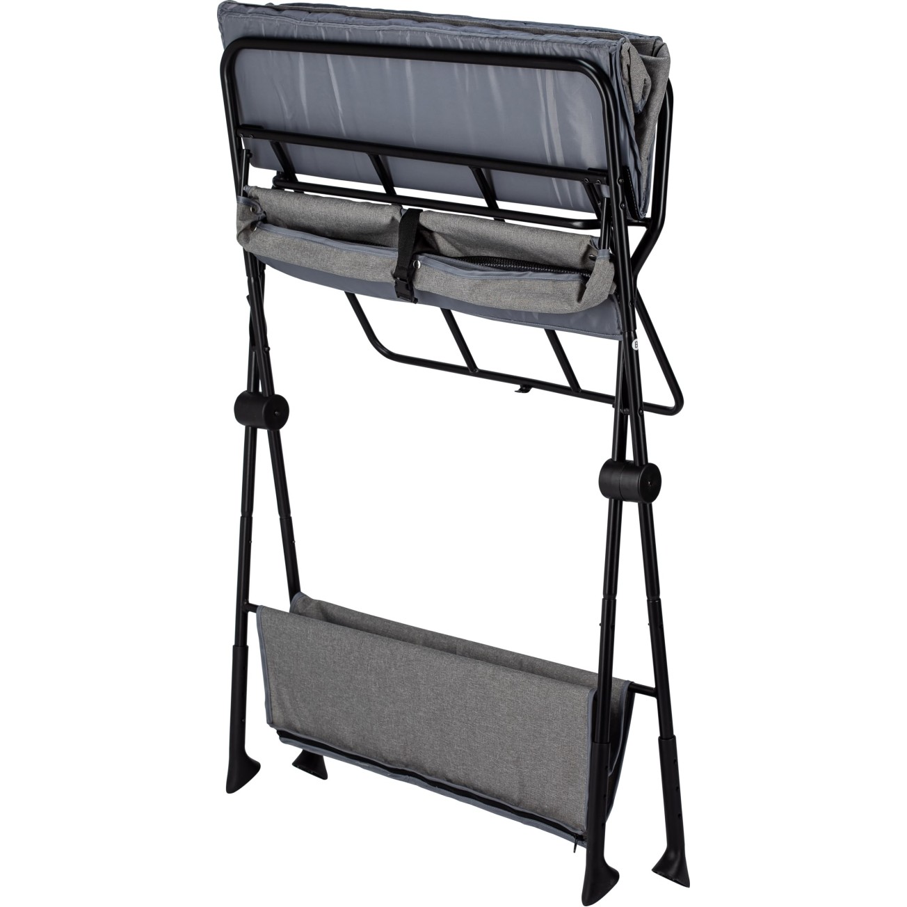 FreeON zložljiva previjalna miza LIA Grey