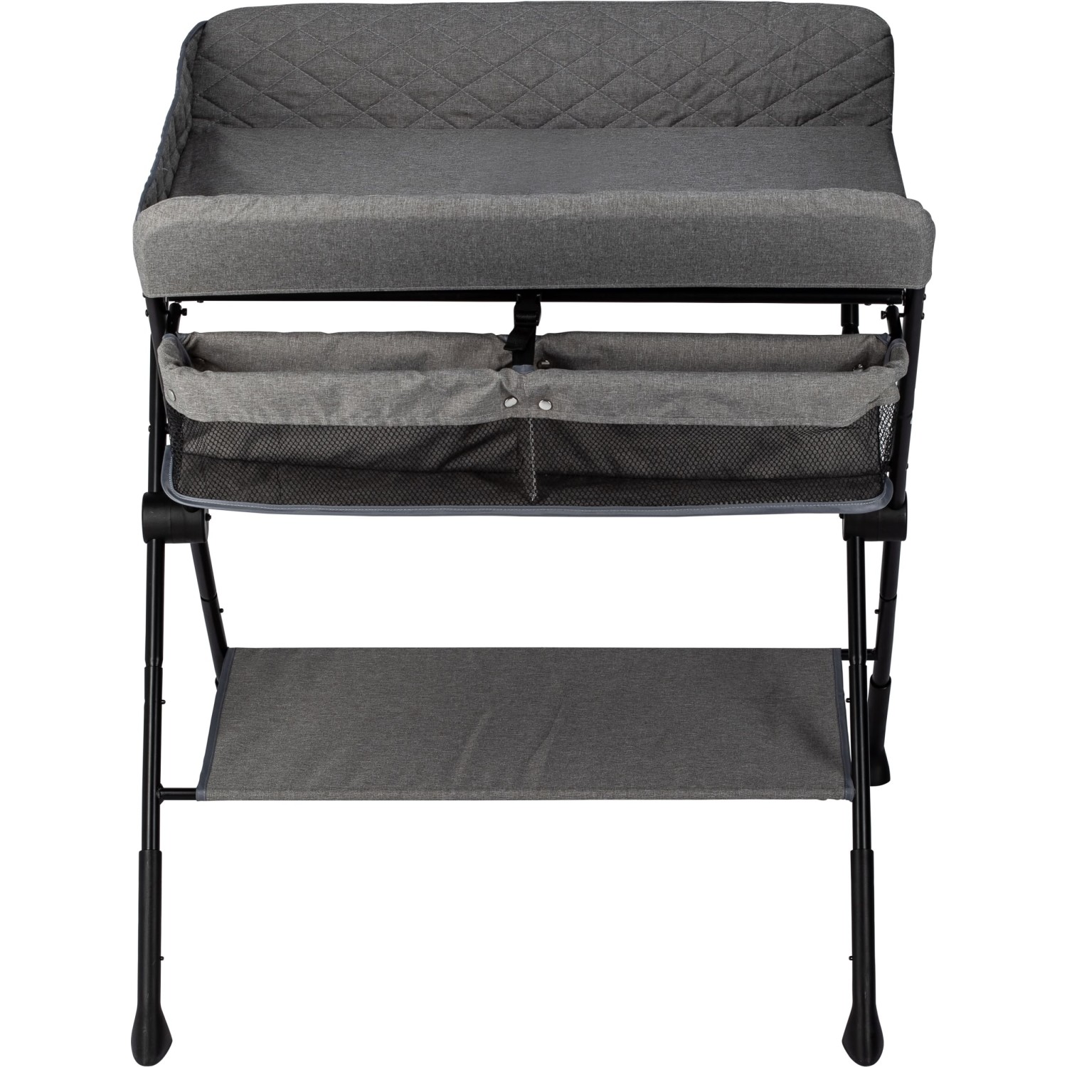 FreeON zložljiva previjalna miza LIA Grey