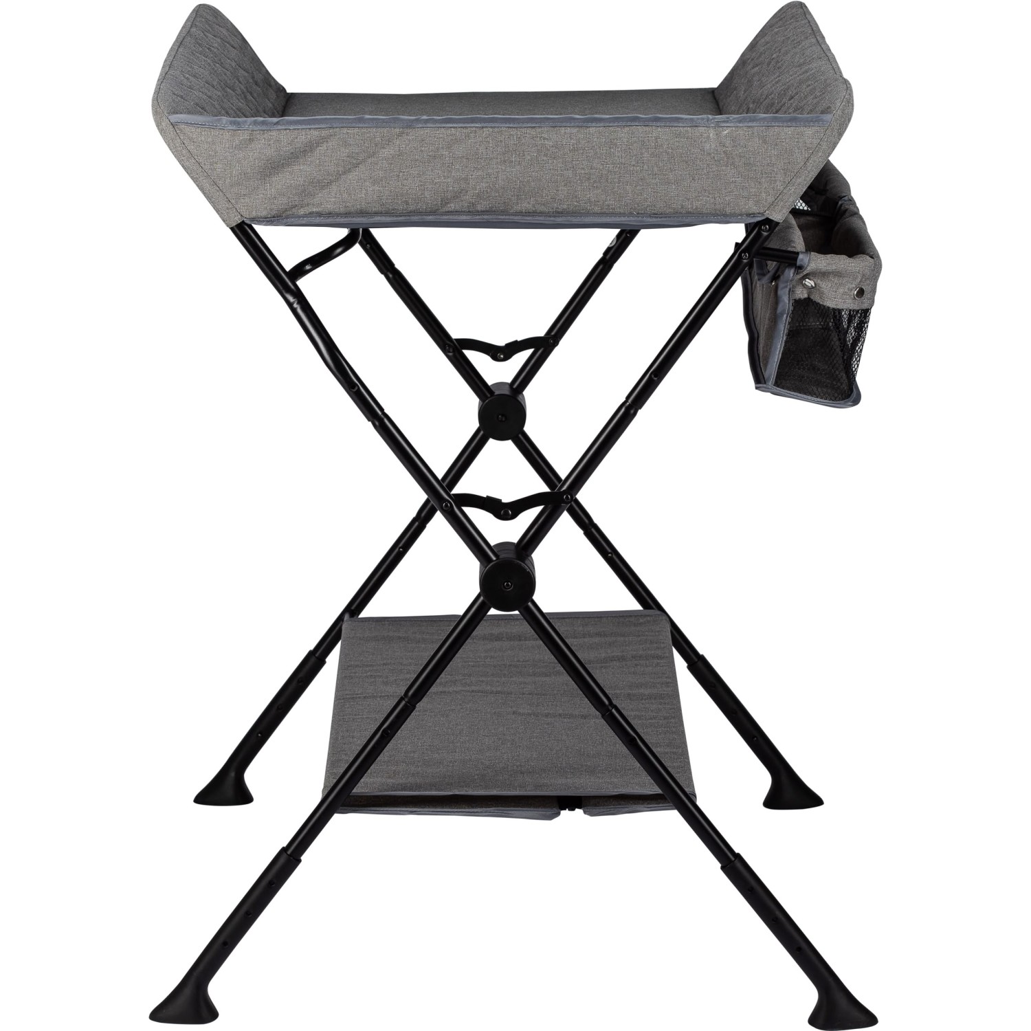 FreeON zložljiva previjalna miza LIA Grey