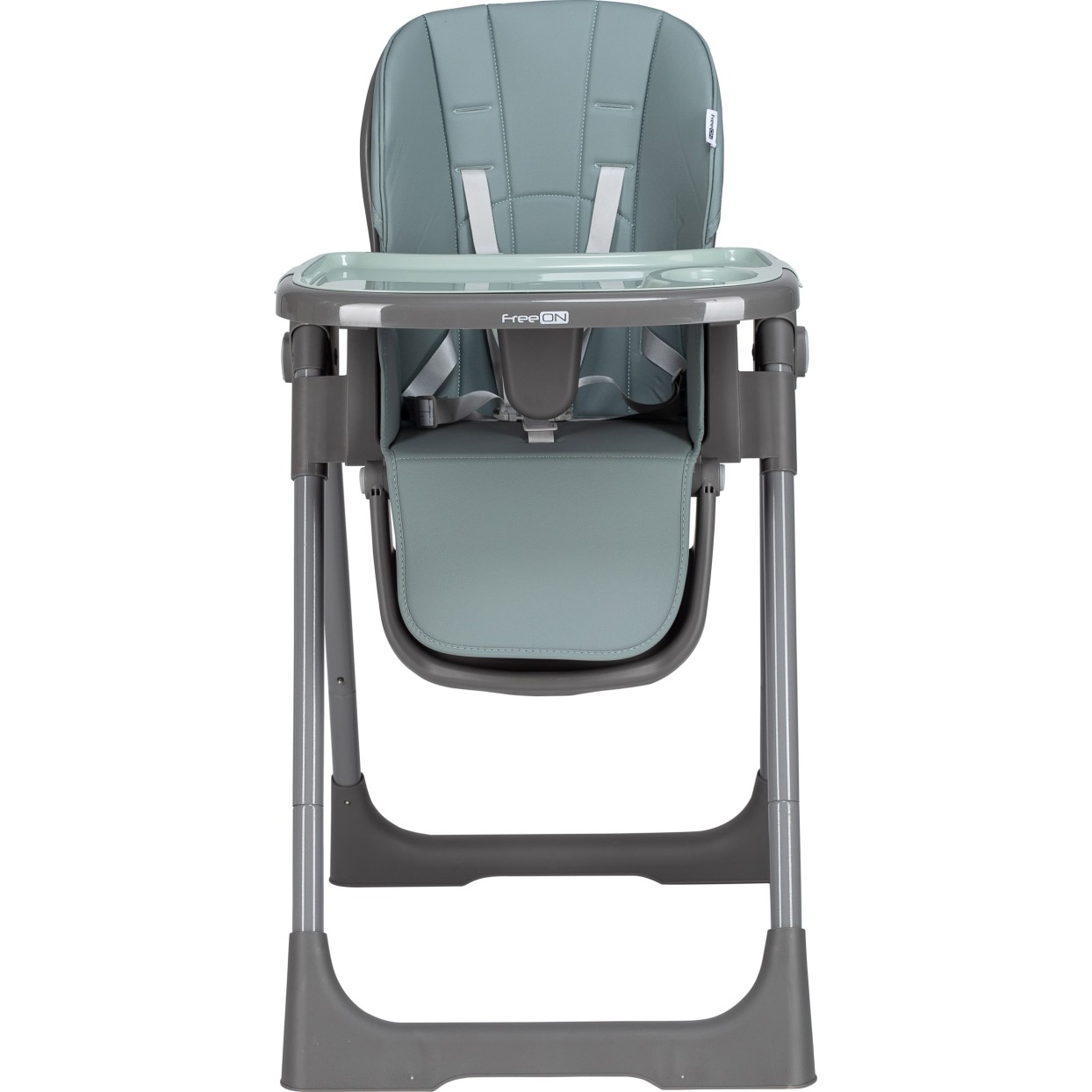 FreeON stol za hranjenje Kai Turquoise