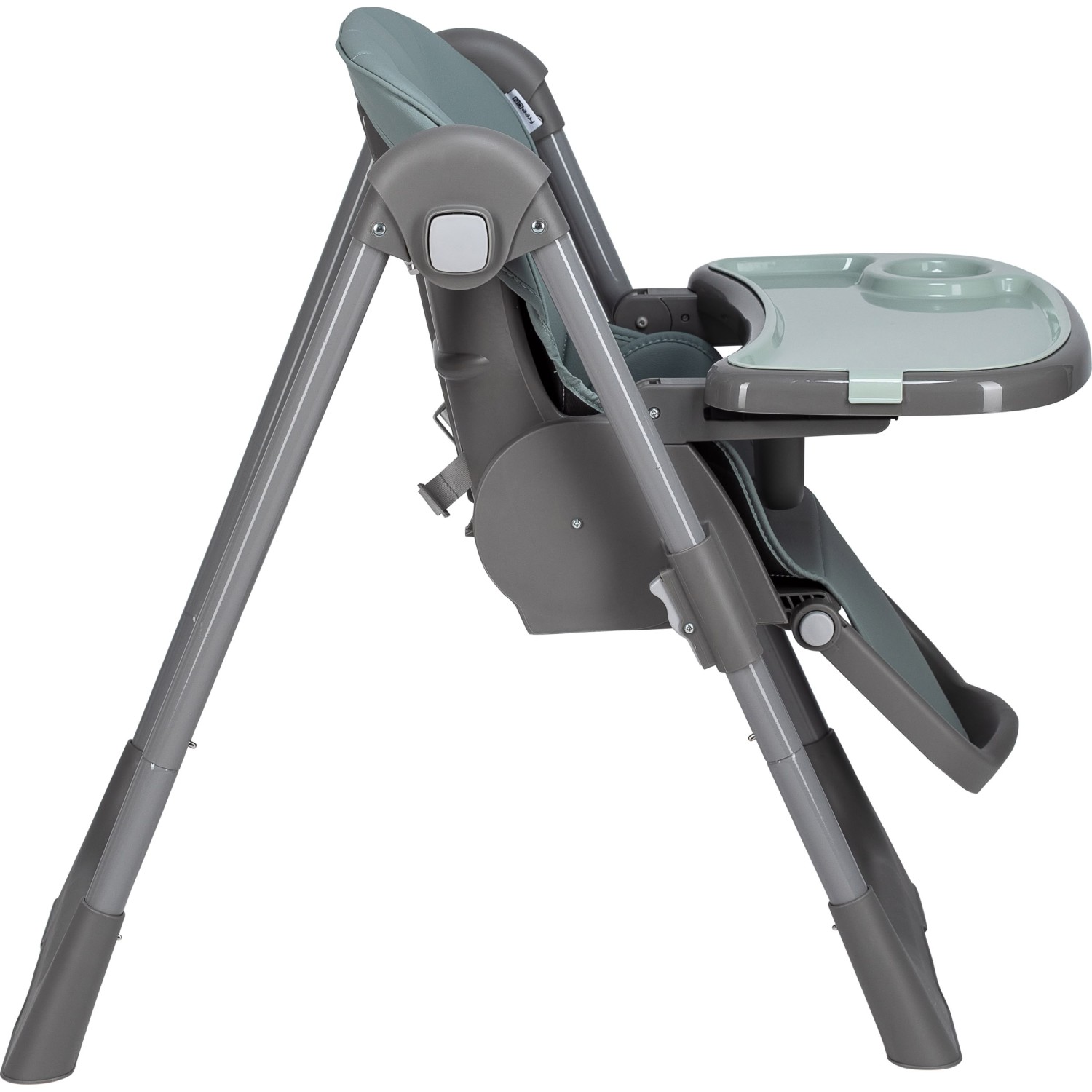 FreeON stol za hranjenje Kai Turquoise