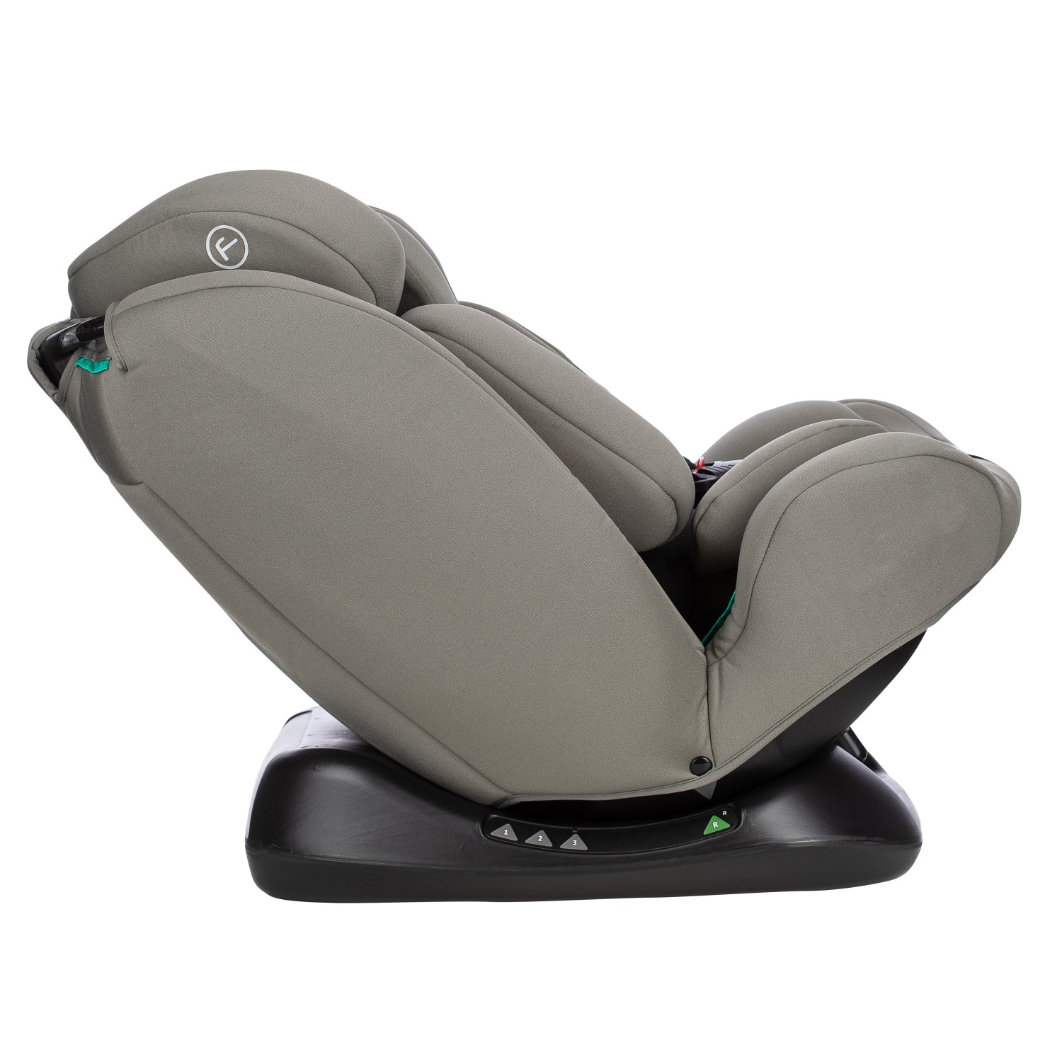 FreeON avtosedež i-Size POLLO Black 40-150 cm FreeON avtosedež i-Size POLLO Black 40-150 cm