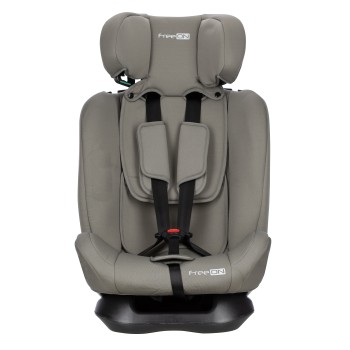 FreeON avtosedež i-Size POLLO Grey 40-150 cm