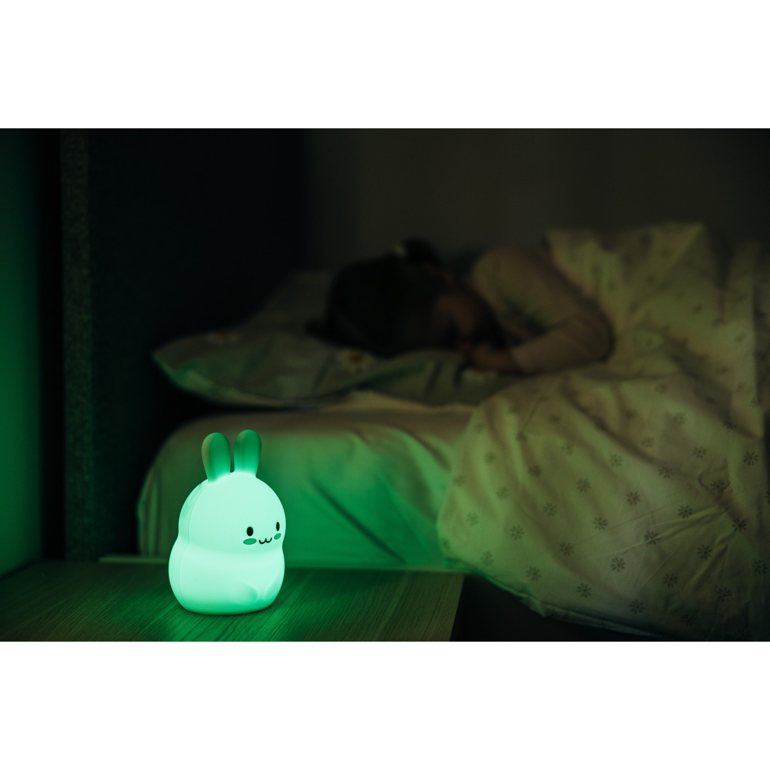 FreeON nočna lučka z daljincem Medved