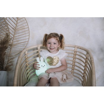 FreeON nočna lučka z daljincem sovica