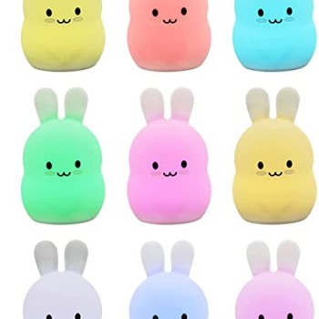 FreeON nočna lučka mini zajček