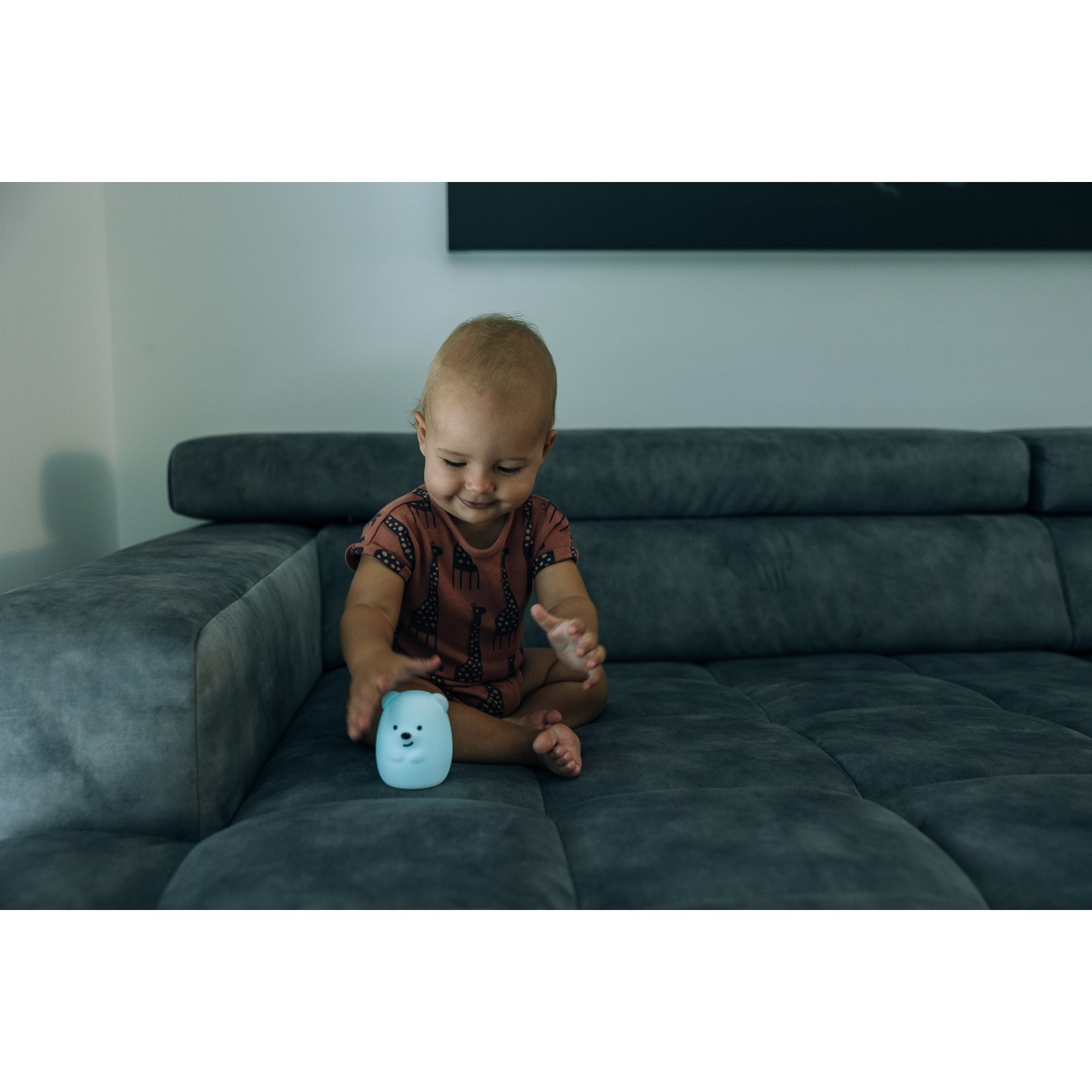 FreeON nočna lučka mini zajček