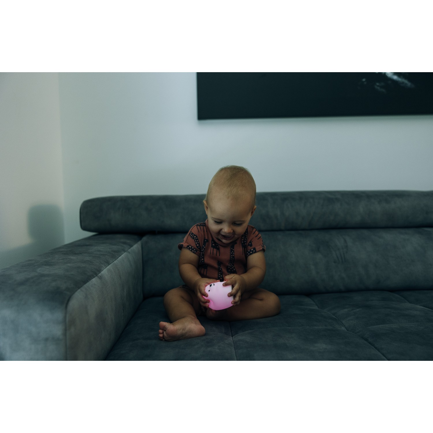 FreeON nočna lučka mini zajček