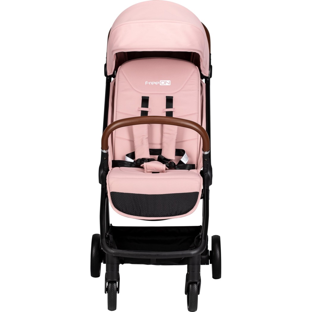 Športni voziček Freeon BOLD autofolding Pink