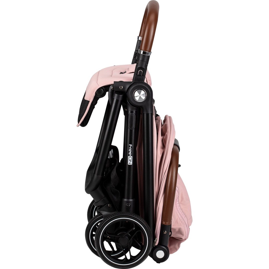 Športni voziček Freeon BOLD autofolding Pink
