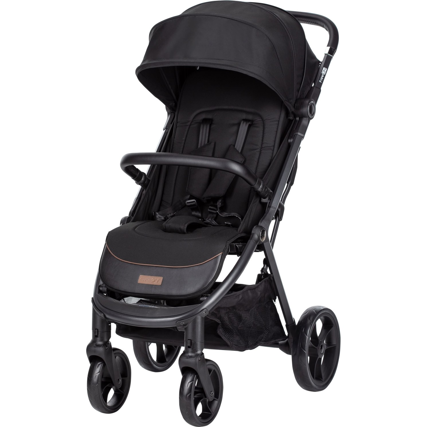 Športni voziček Freeon DYNAMIC autofolding Black Športni voziček Freeon DYNAMIC autofolding Black