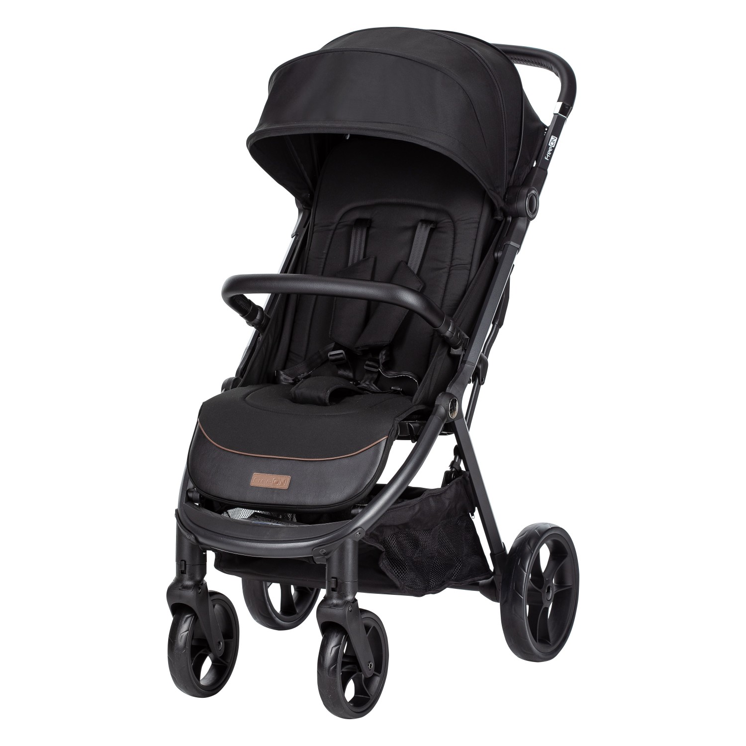 Freeon DYNAMIC sportska sklopiva kolica Black