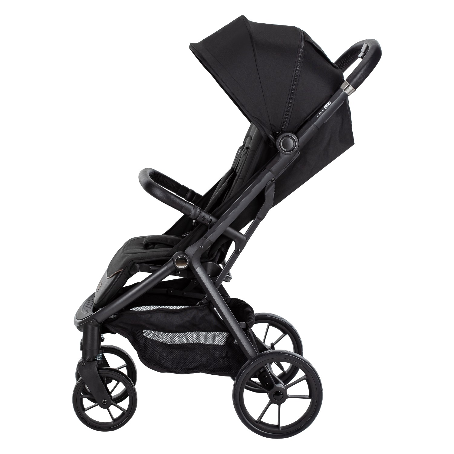 Freeon DYNAMIC sportska sklopiva kolica Black