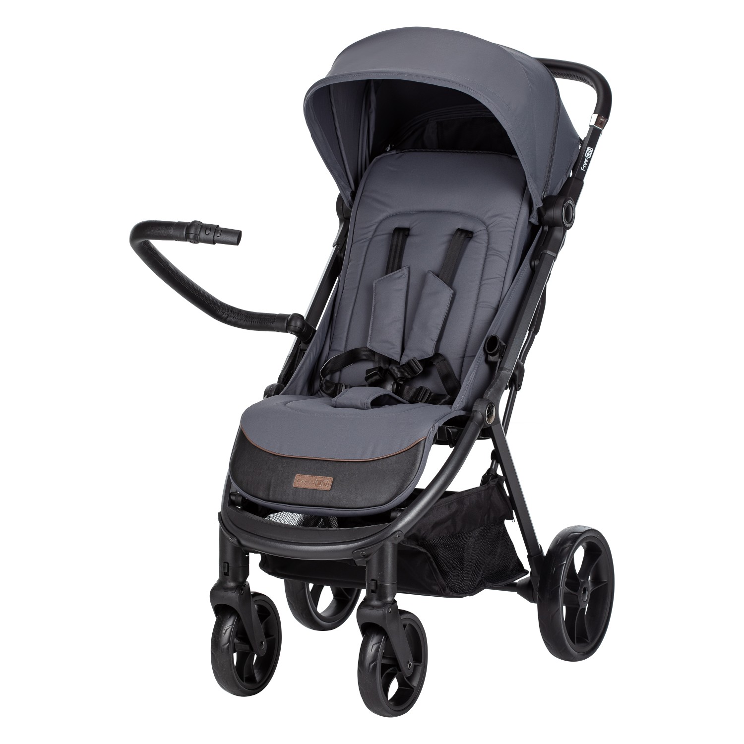 Freeon DYNAMIC sportska sklopiva kolica Grey