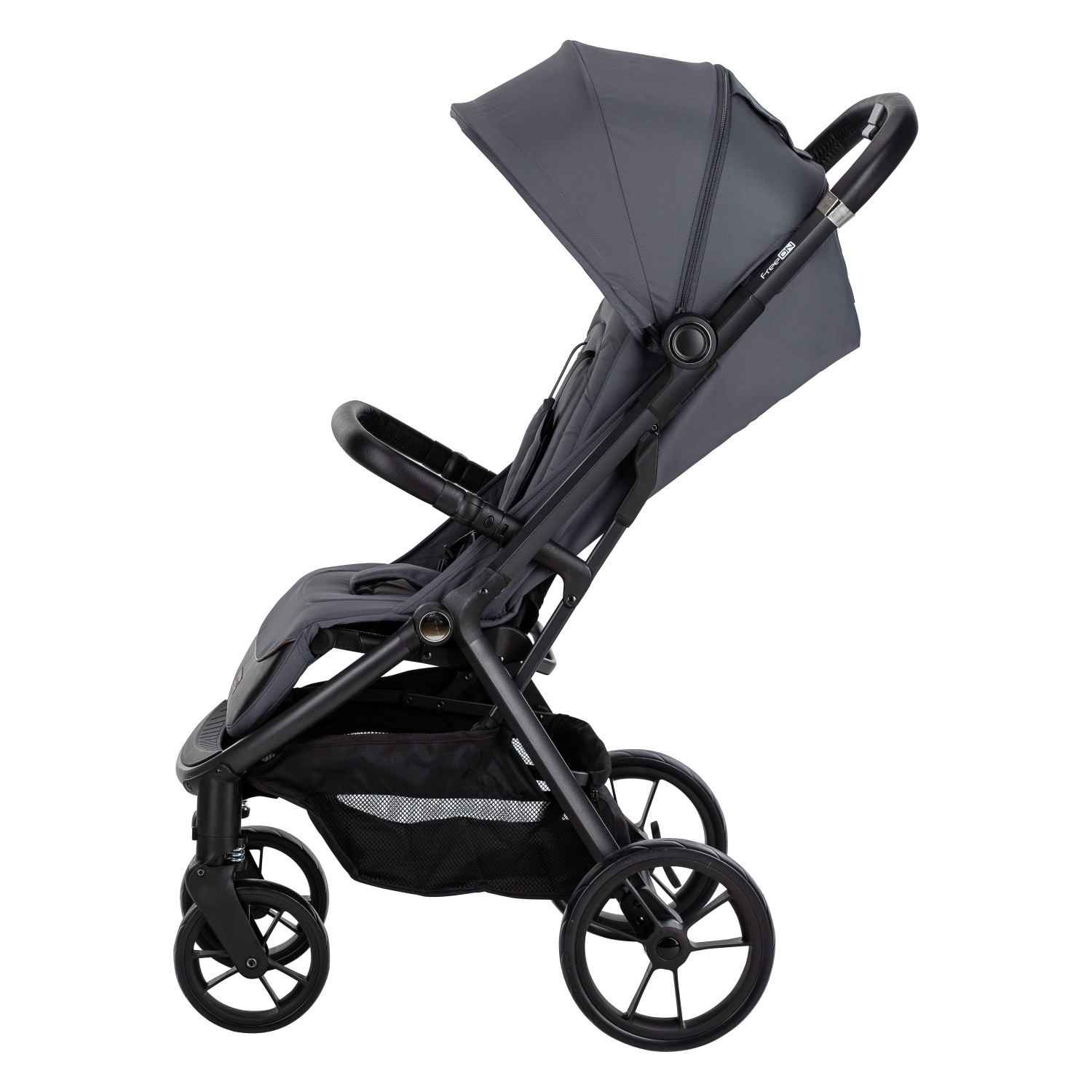 Freeon DYNAMIC sportska sklopiva kolica Grey