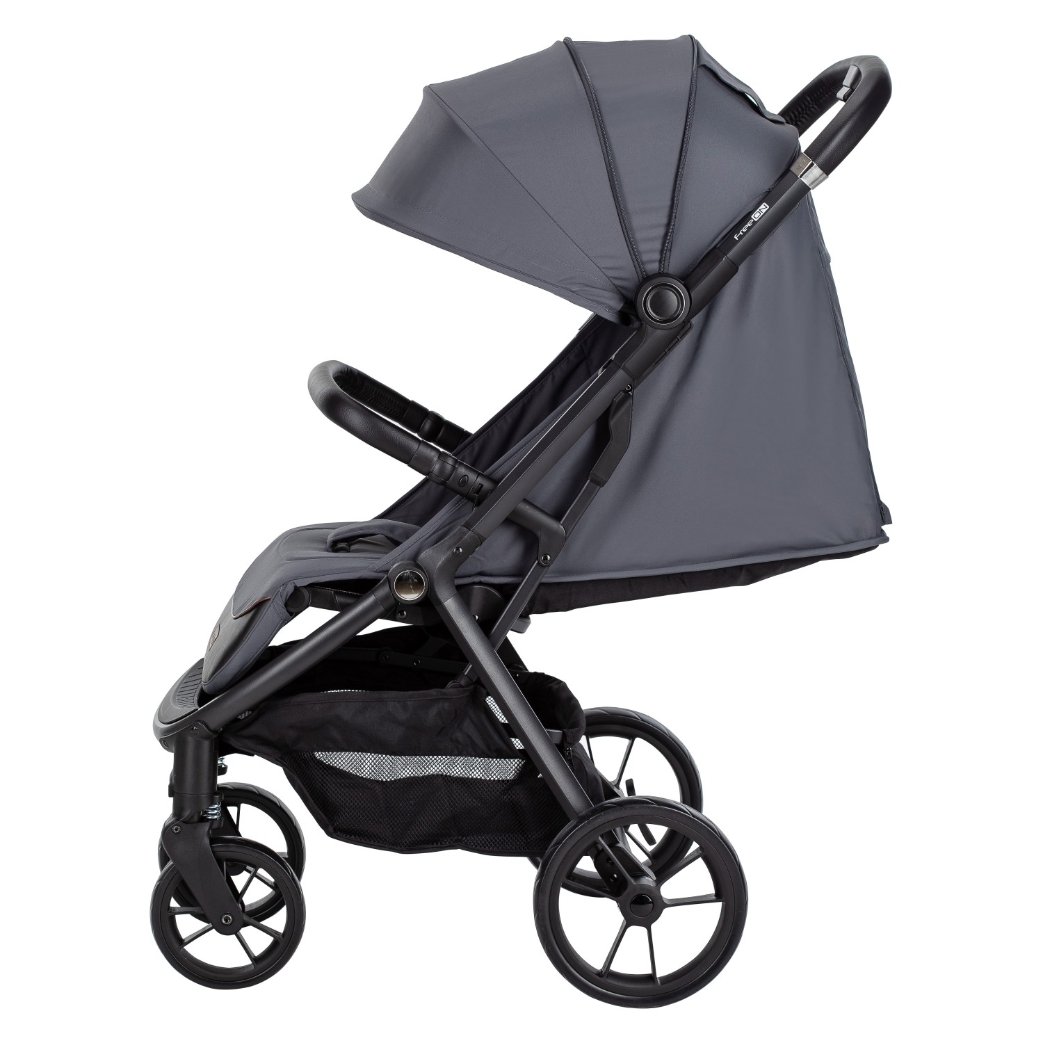 Freeon DYNAMIC sportska sklopiva kolica Grey