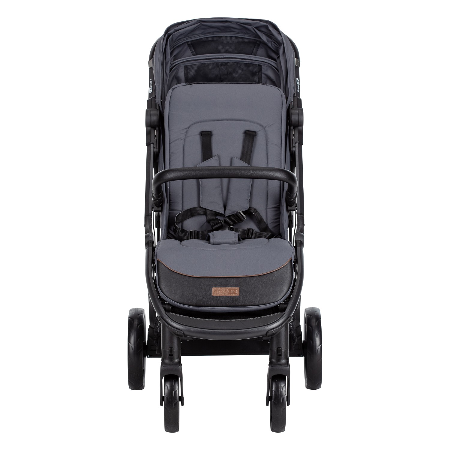 Freeon DYNAMIC sportska sklopiva kolica Grey