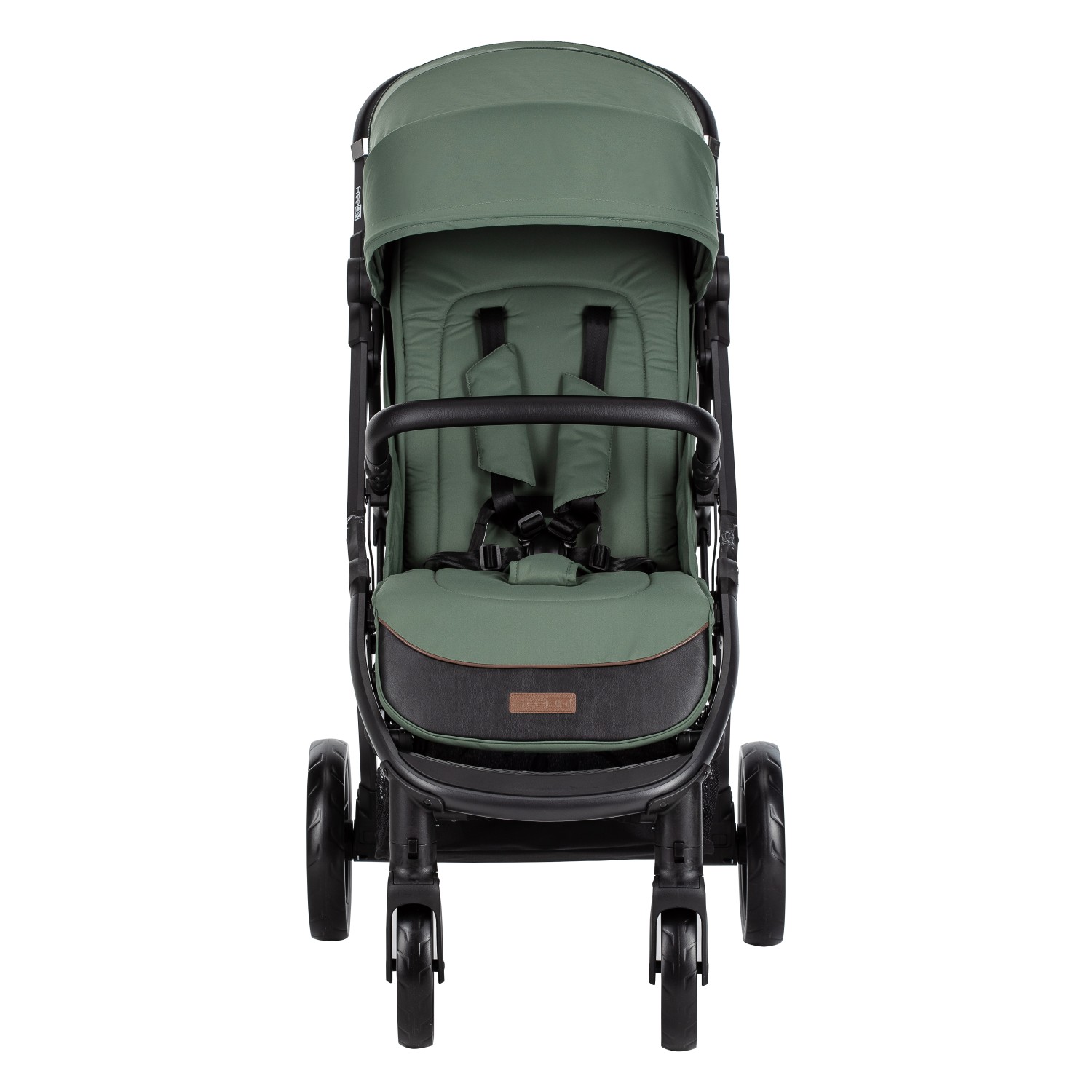 Freeon DYNAMIC sportska sklopiva kolica Green