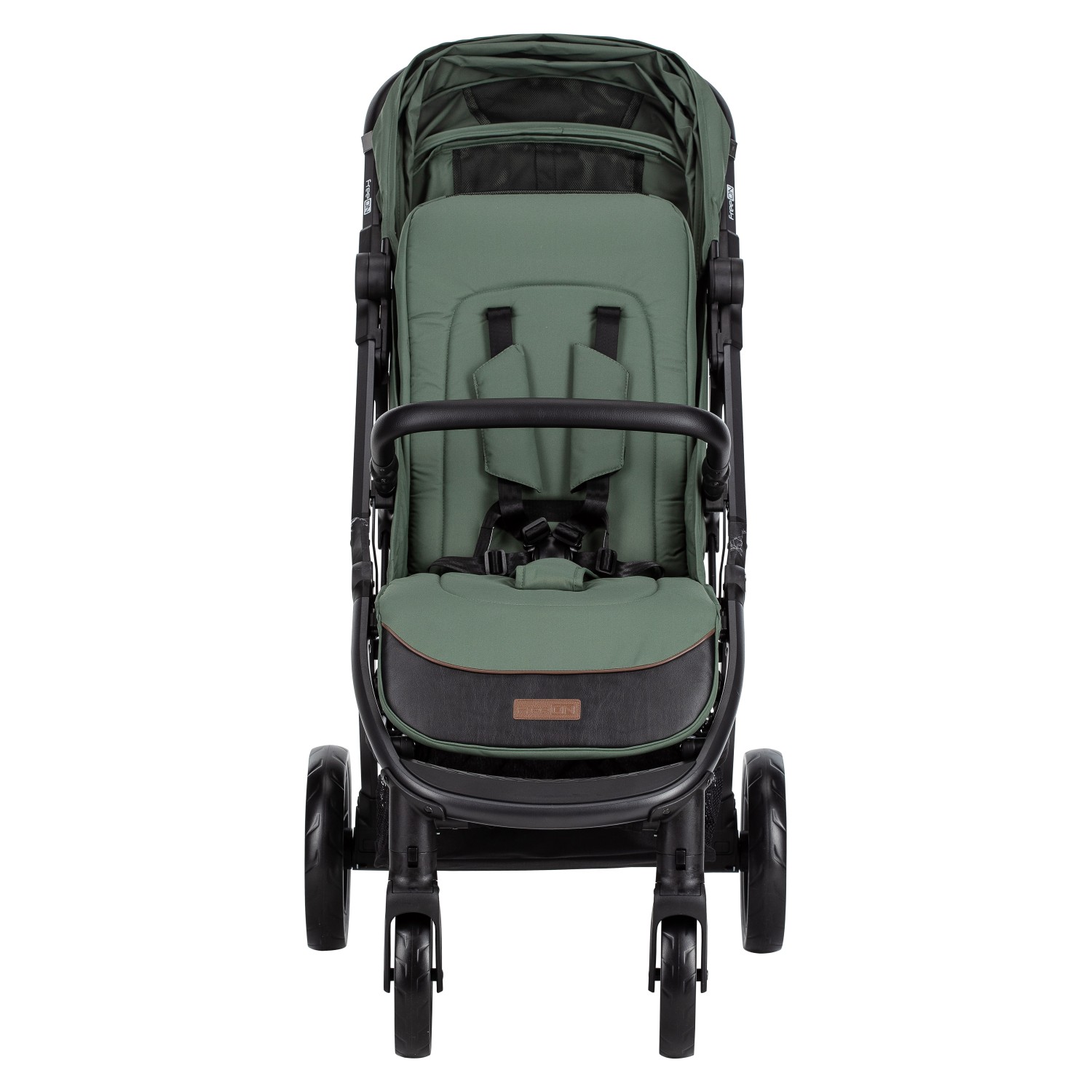 Freeon DYNAMIC sportska sklopiva kolica Green