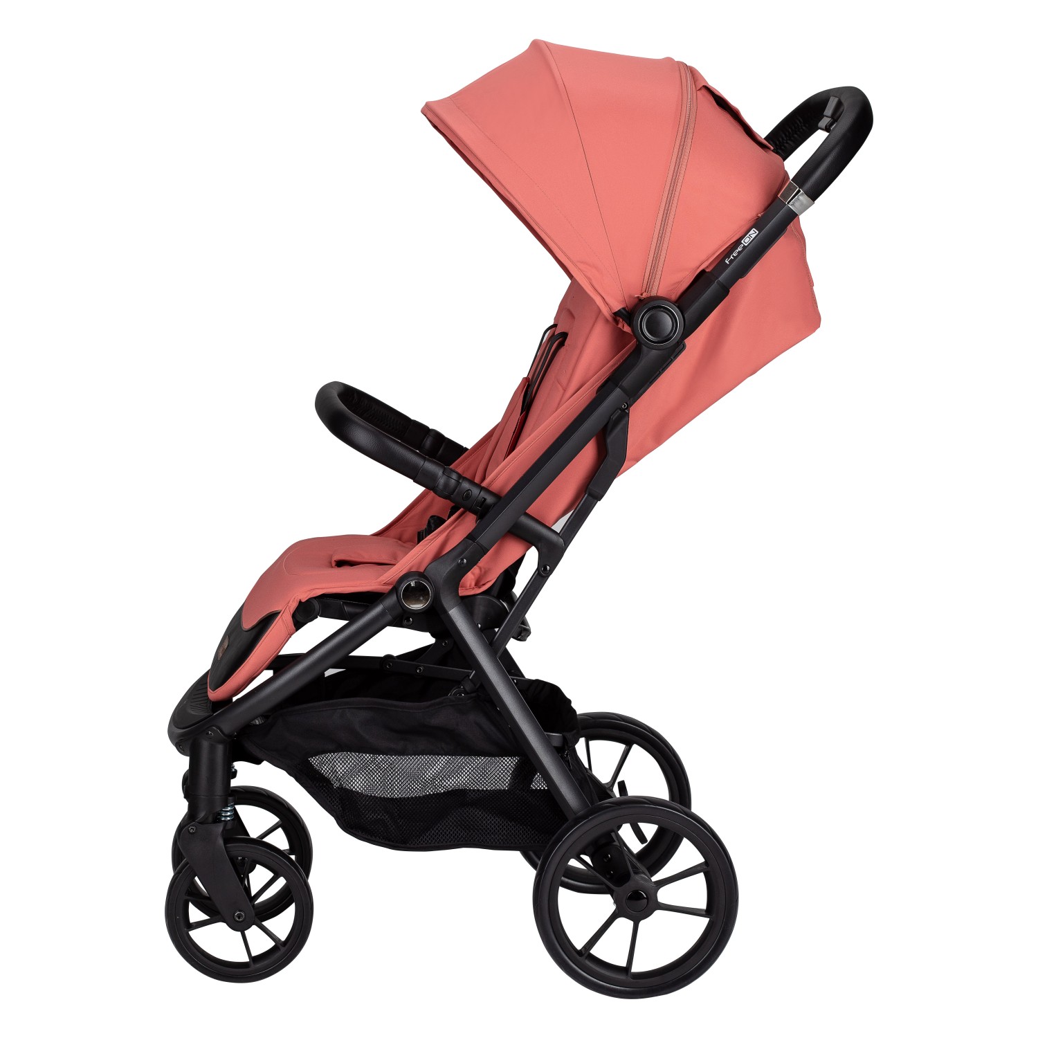 Freeon DYNAMIC sportska sklopiva kolica Pink