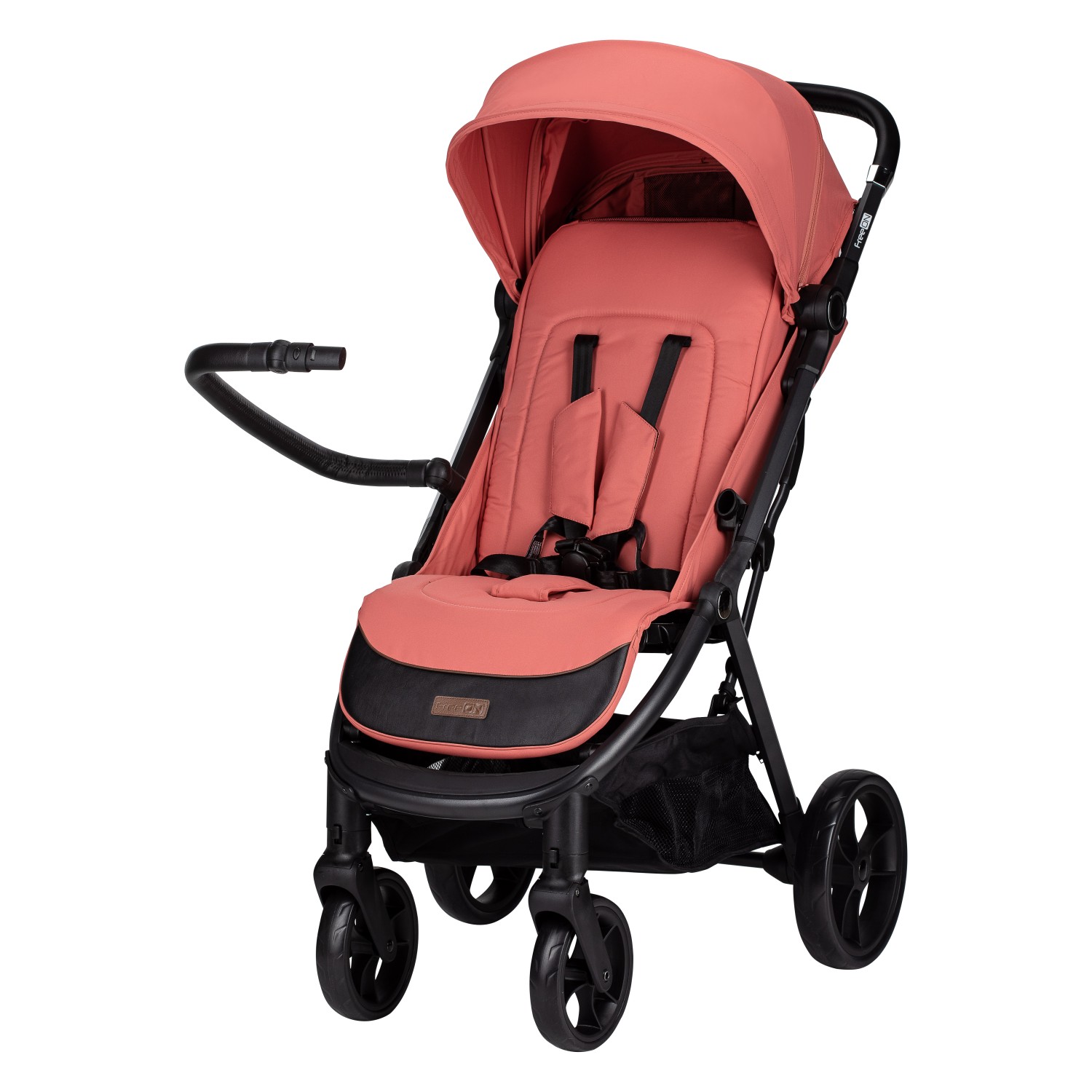 Freeon DYNAMIC sportska sklopiva kolica Pink