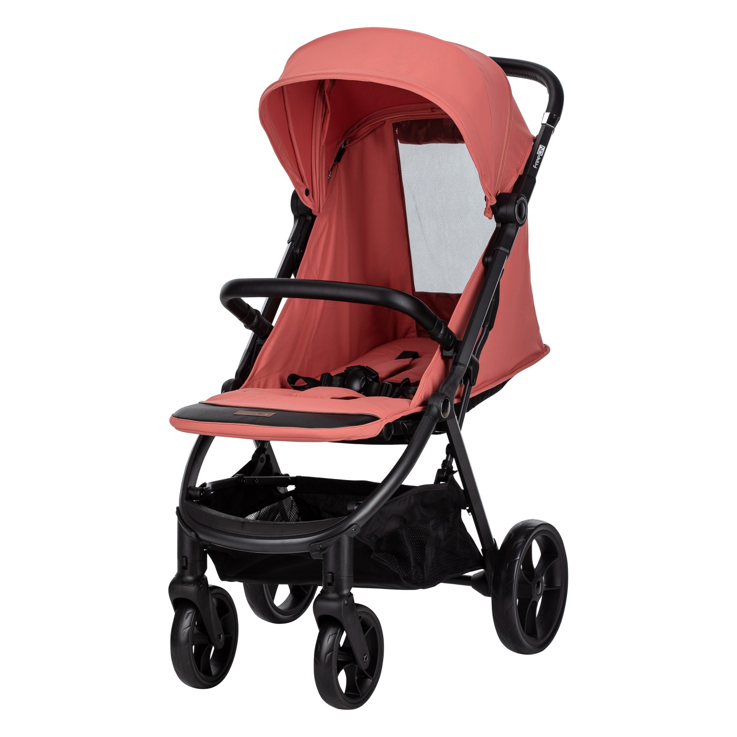 Freeon DYNAMIC sportska sklopiva kolica Pink