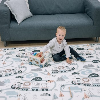 FreeON sklopiva igračka podloga Road