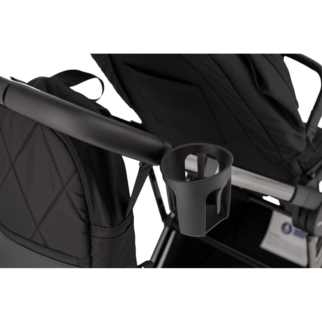 FreeON otroški voziček 3v1 ALLEGRO Black