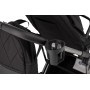 FreeON otroški voziček 3v1 ALLEGRO Black