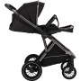 FreeON otroški voziček 3v1 ALLEGRO Black