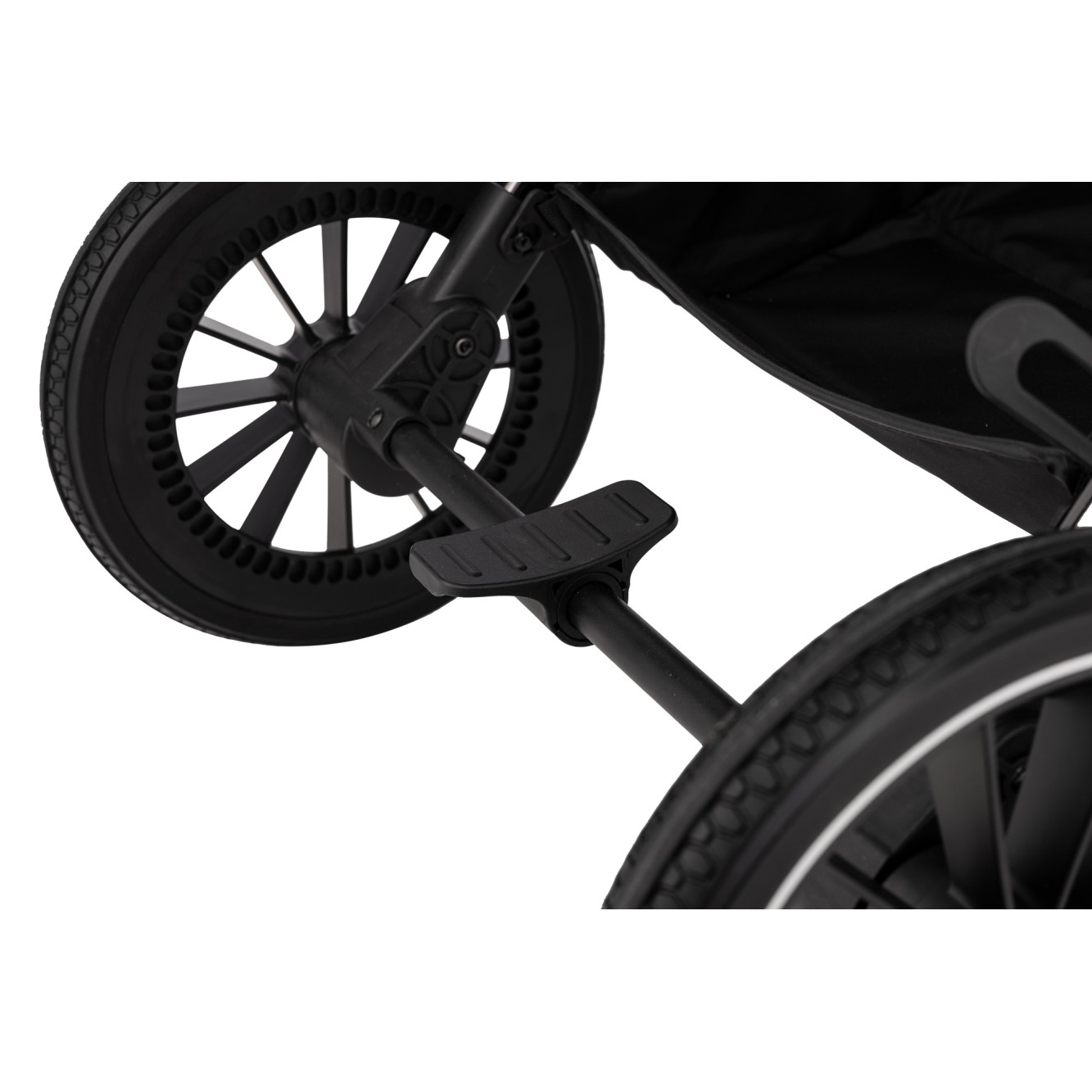 FreeON otroški voziček 3v1 ALLEGRO Black