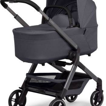 Joolz košara za voziček Hub2 Stone Grey