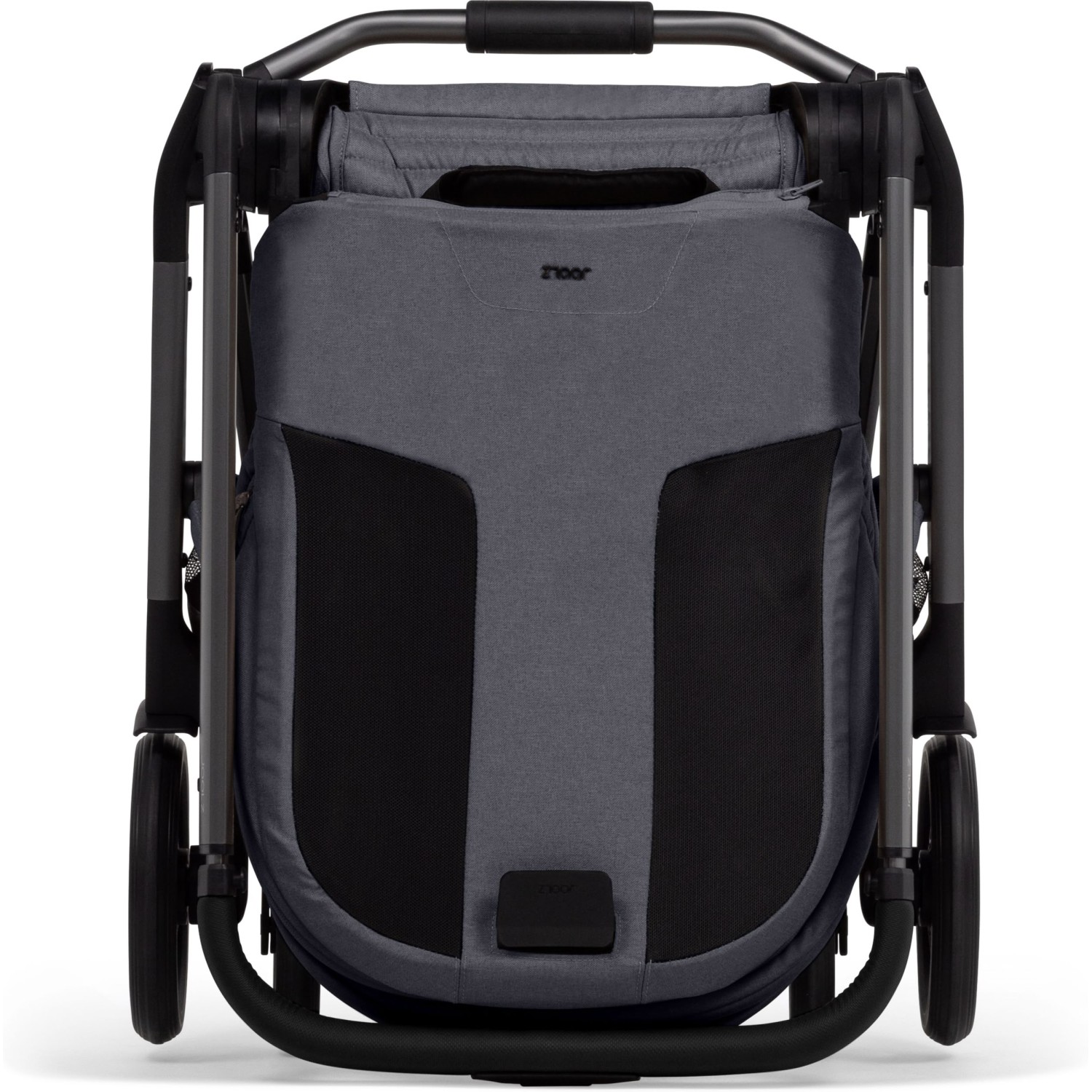 Športni voziček Hub2 stone grey